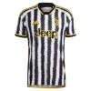 Jalkapallo Pelipaidat/Peliasut Juventus 2023-24 DI Maria 22 Kotipelipaita